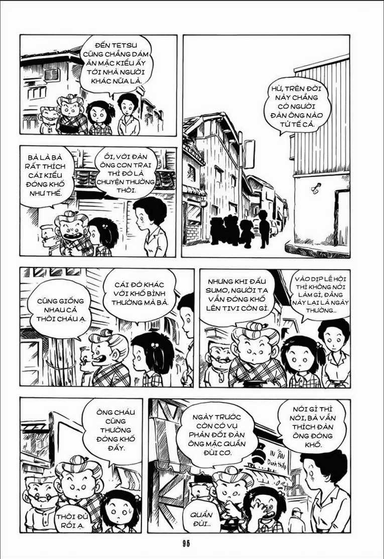 Chie - Cô Bé Hạt Tiêu - Chapter 29 - Trang 10