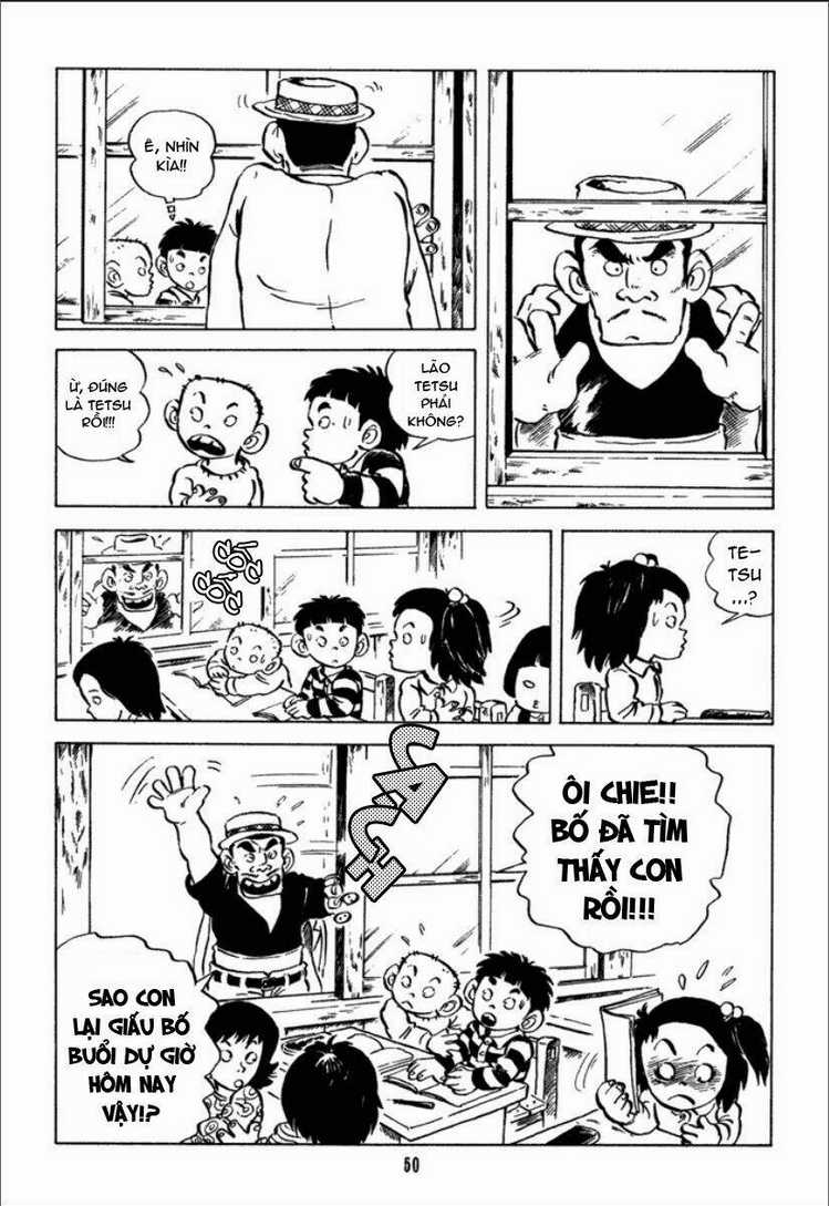 Chie - Cô Bé Hạt Tiêu - Chapter 3 - Trang 11