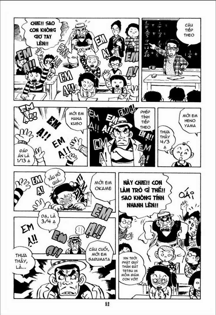 Chie - Cô Bé Hạt Tiêu - Chapter 3 - Trang 13