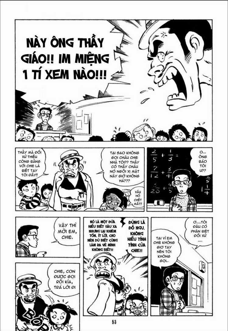 Chie - Cô Bé Hạt Tiêu - Chapter 3 - Trang 14