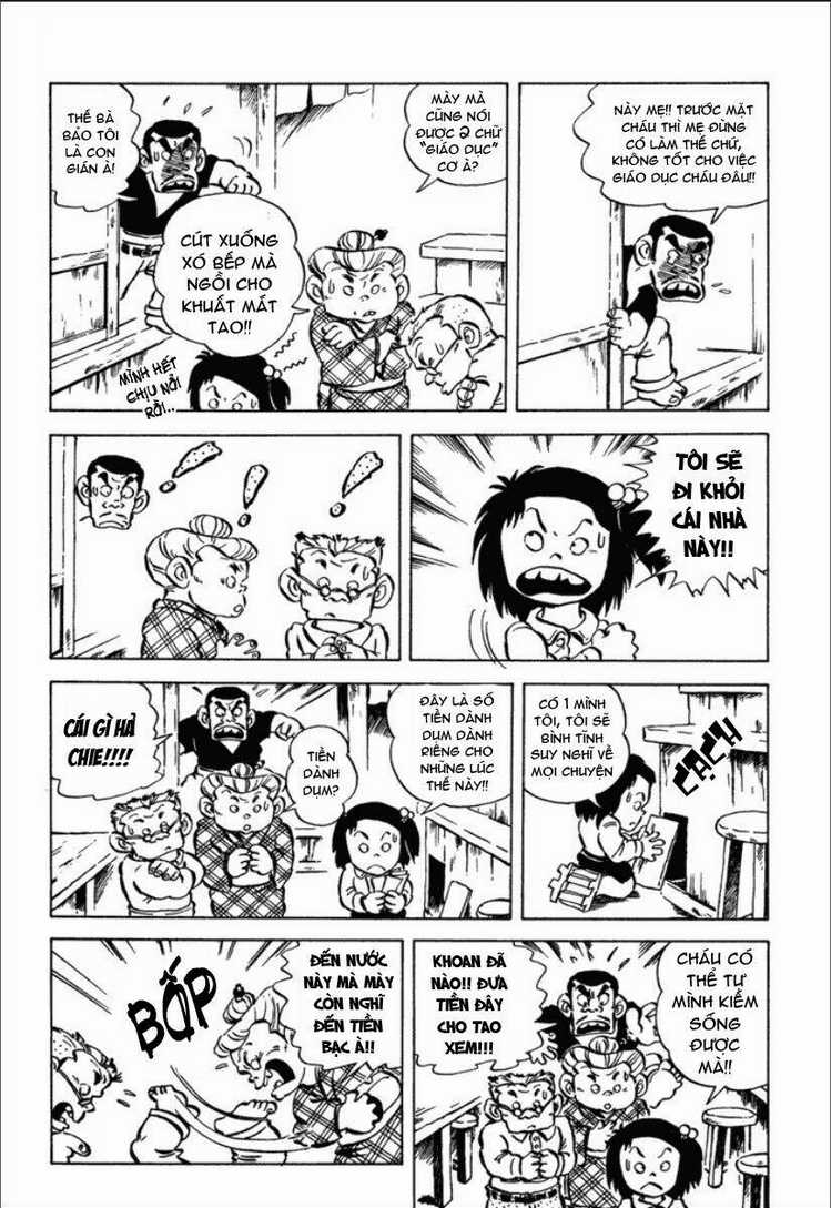 Chie - Cô Bé Hạt Tiêu - Chapter 3 - Trang 20