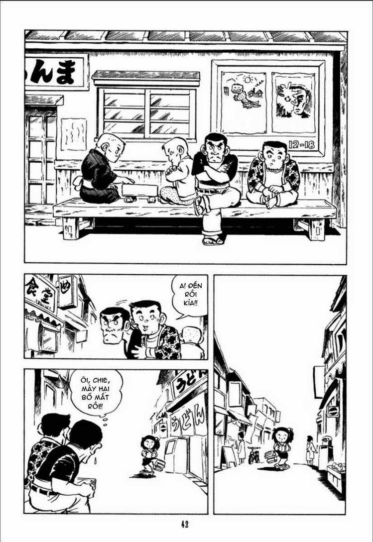 Chie - Cô Bé Hạt Tiêu - Chapter 3 - Trang 3