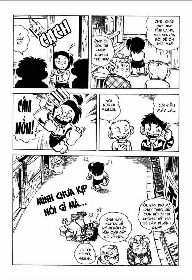 Chie - Cô Bé Hạt Tiêu - Chapter 3 - Trang 21