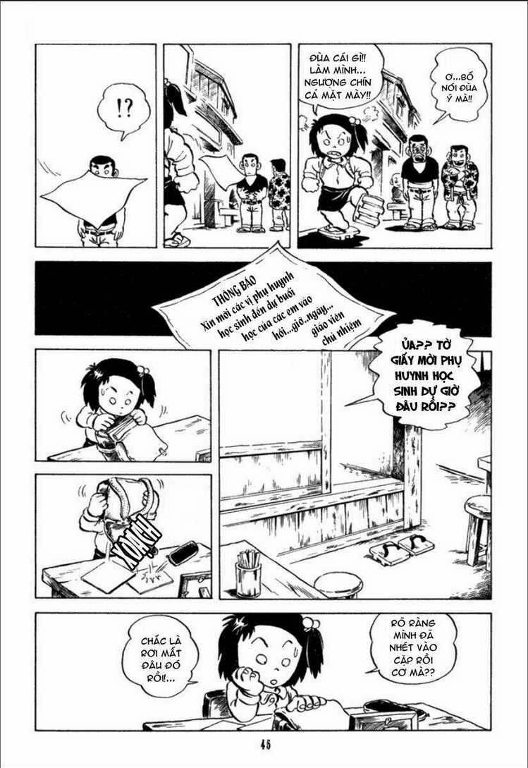 Chie - Cô Bé Hạt Tiêu - Chapter 3 - Trang 6