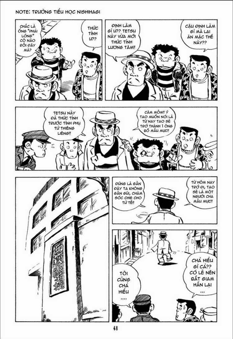 Chie - Cô Bé Hạt Tiêu - Chapter 3 - Trang 9