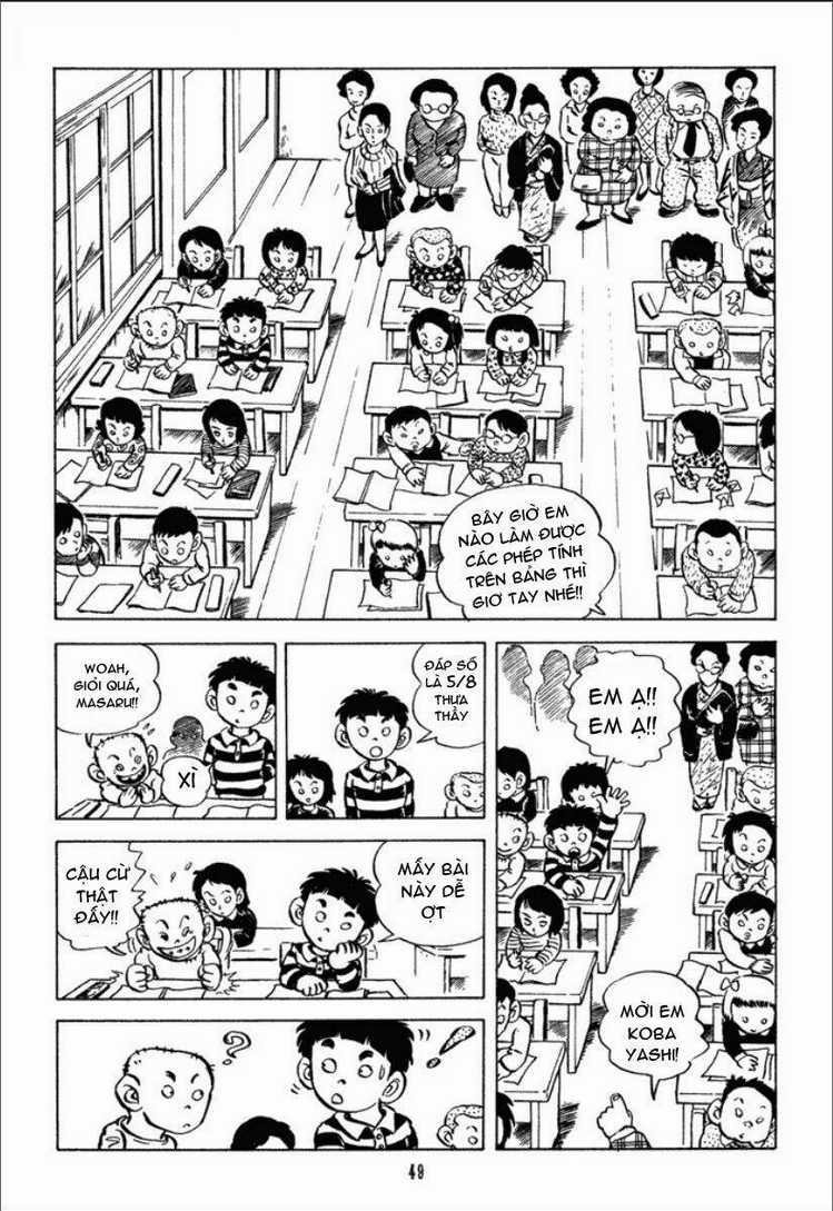 Chie - Cô Bé Hạt Tiêu - Chapter 3 - Trang 10