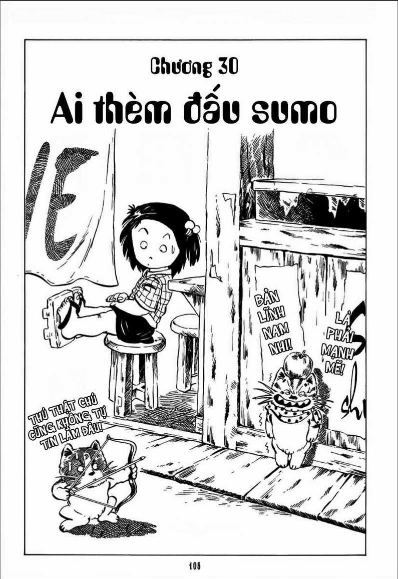 Chie - Cô Bé Hạt Tiêu - Chapter 30 - Trang 2