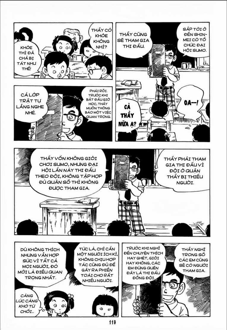 Chie - Cô Bé Hạt Tiêu - Chapter 30 - Trang 16