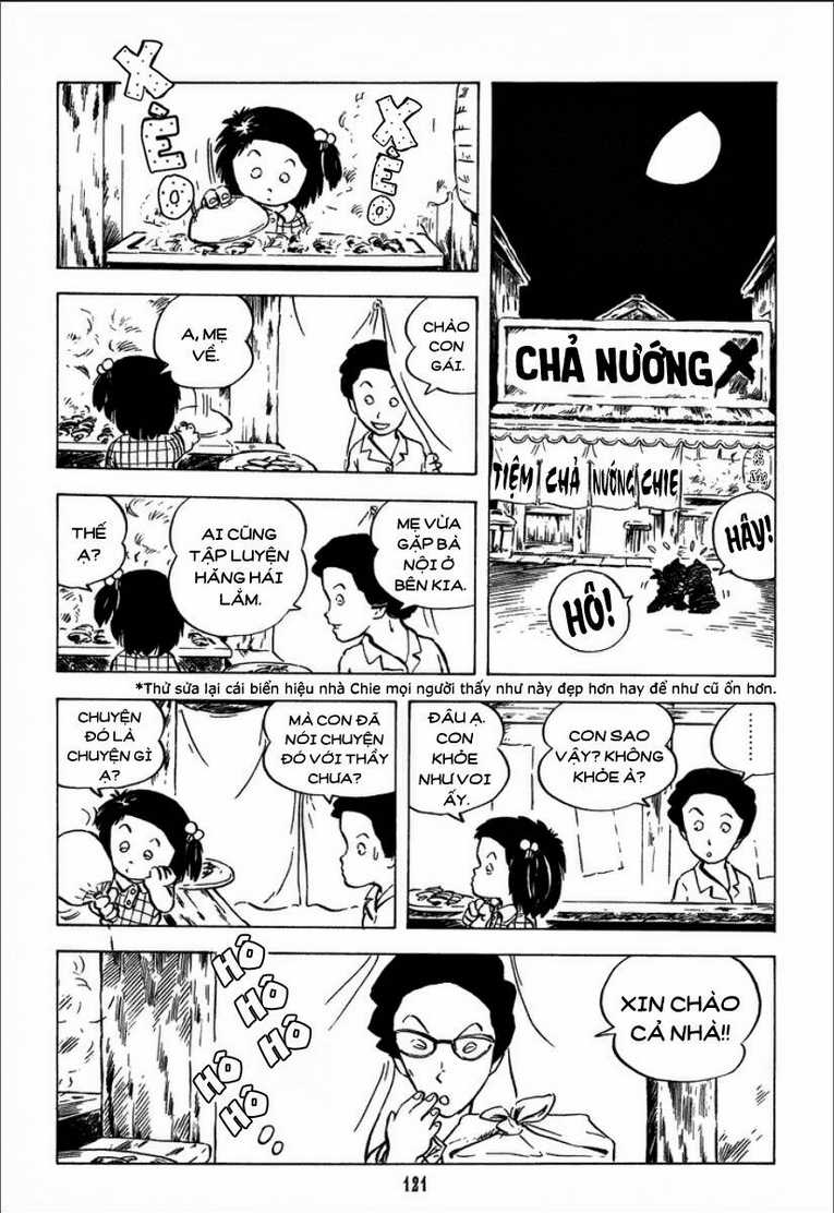 Chie - Cô Bé Hạt Tiêu - Chapter 30 - Trang 18