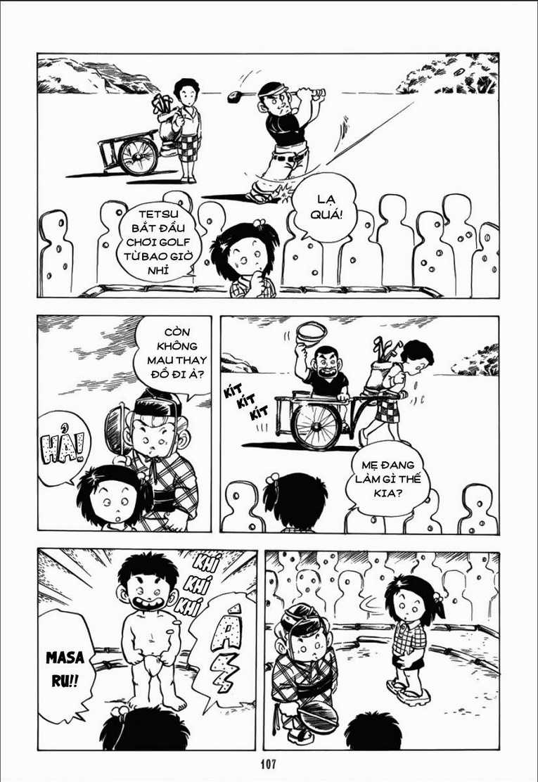 Chie - Cô Bé Hạt Tiêu - Chapter 30 - Trang 4