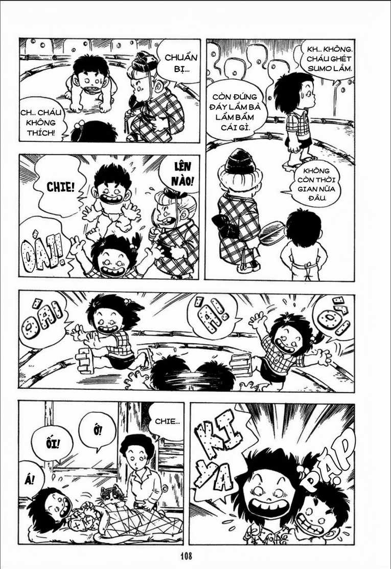 Chie - Cô Bé Hạt Tiêu - Chapter 30 - Trang 5