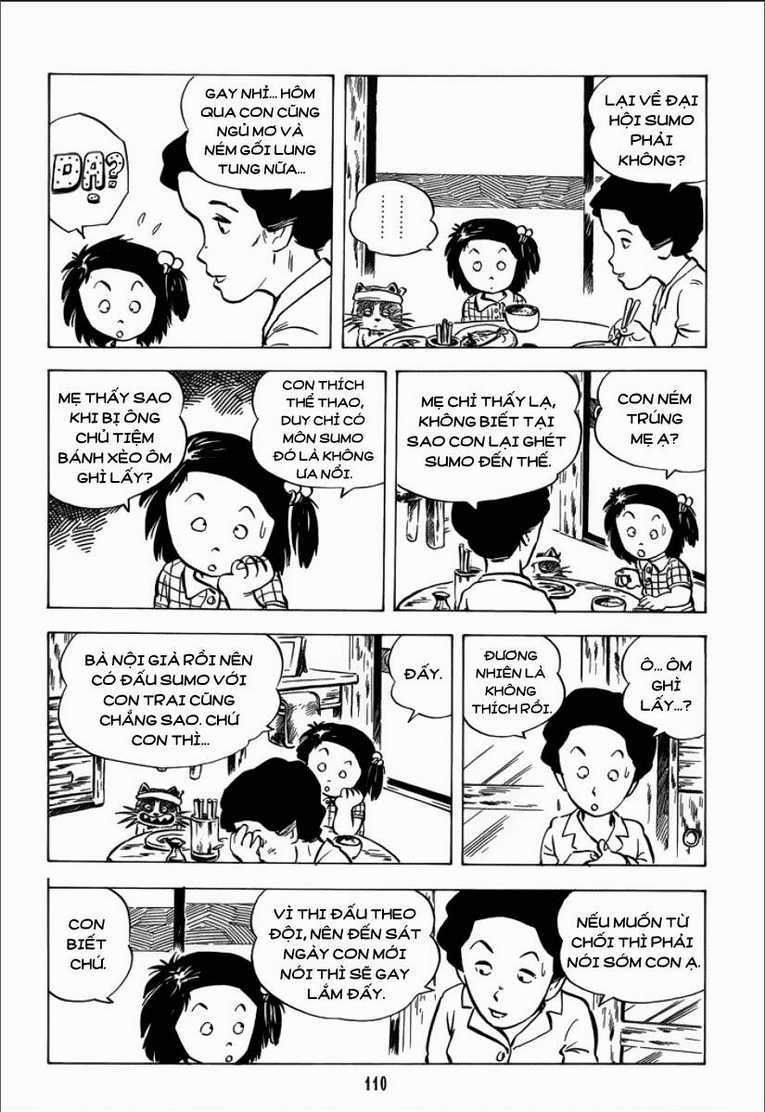 Chie - Cô Bé Hạt Tiêu - Chapter 30 - Trang 7