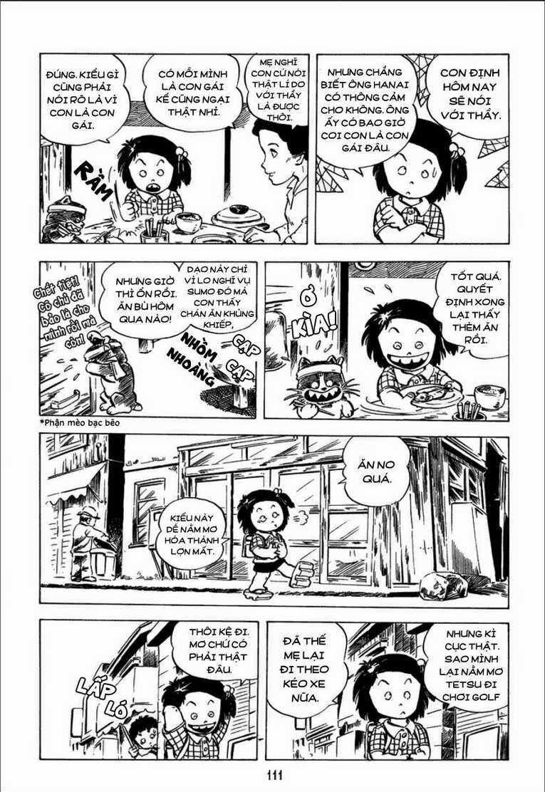 Chie - Cô Bé Hạt Tiêu - Chapter 30 - Trang 8