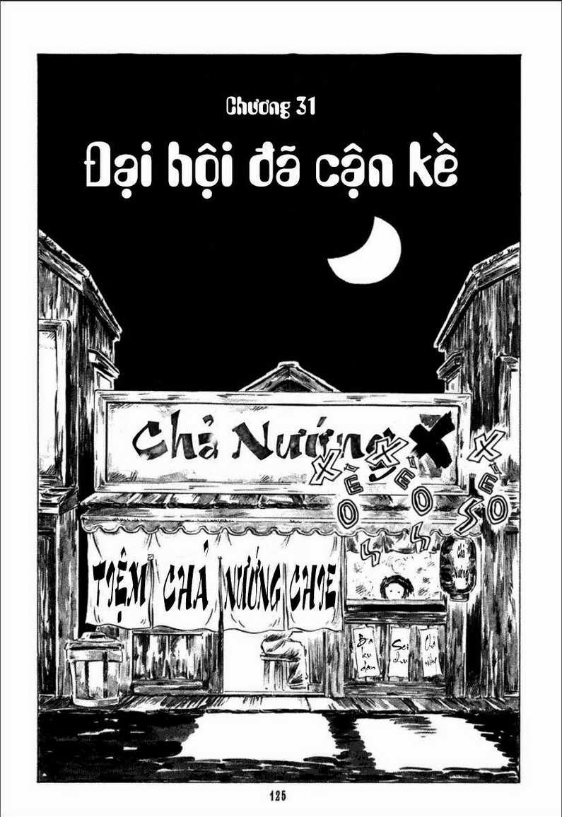 Chie - Cô Bé Hạt Tiêu - Chapter 31 - Trang 2