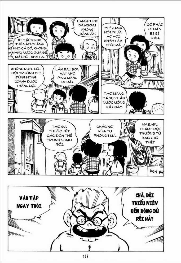 Chie - Cô Bé Hạt Tiêu - Chapter 31 - Trang 11