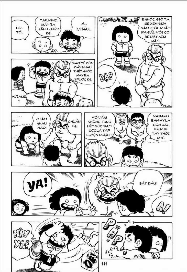 Chie - Cô Bé Hạt Tiêu - Chapter 31 - Trang 14