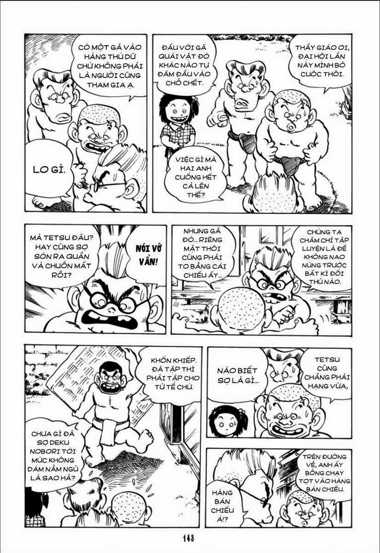 Chie - Cô Bé Hạt Tiêu - Chapter 31 - Trang 16