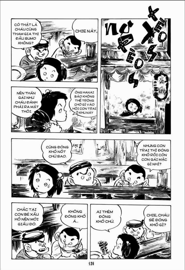 Chie - Cô Bé Hạt Tiêu - Chapter 31 - Trang 3