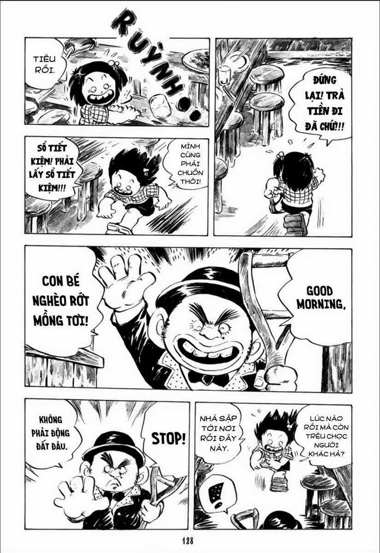 Chie - Cô Bé Hạt Tiêu - Chapter 31 - Trang 5