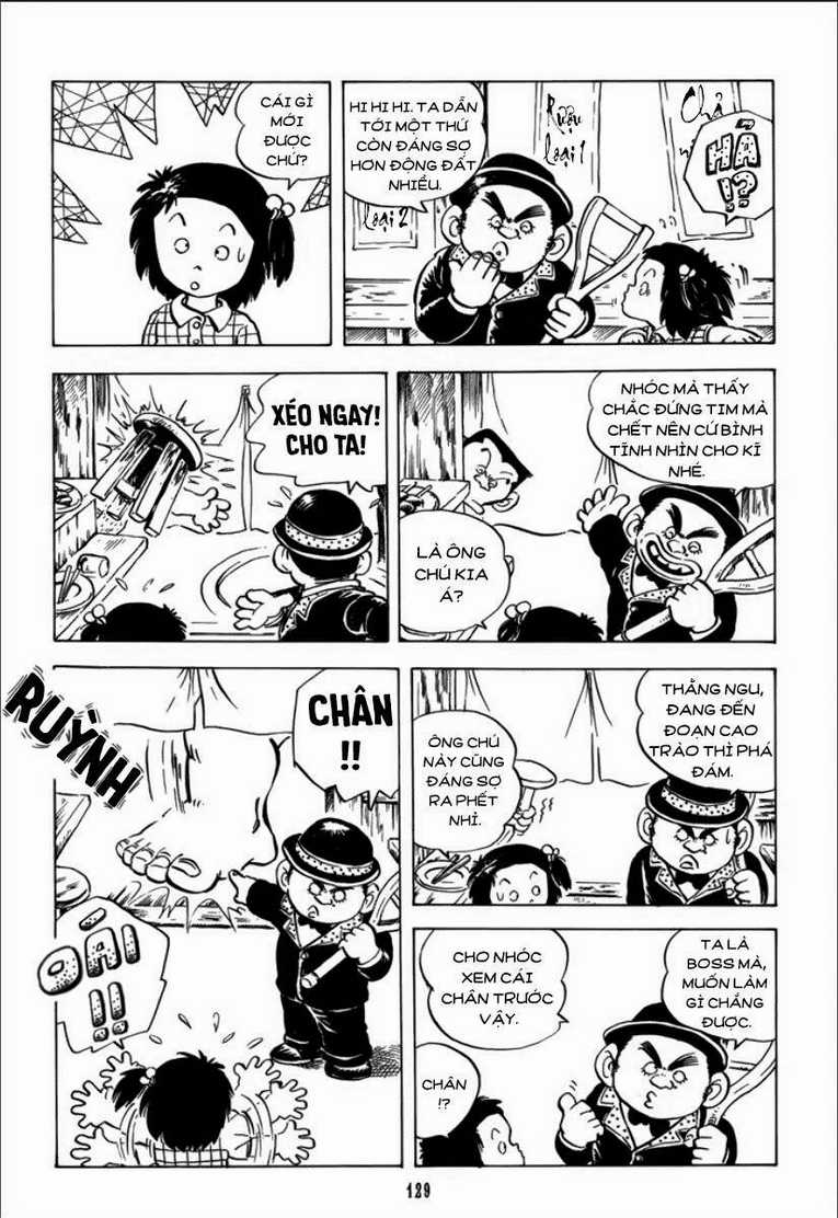 Chie - Cô Bé Hạt Tiêu - Chapter 31 - Trang 6