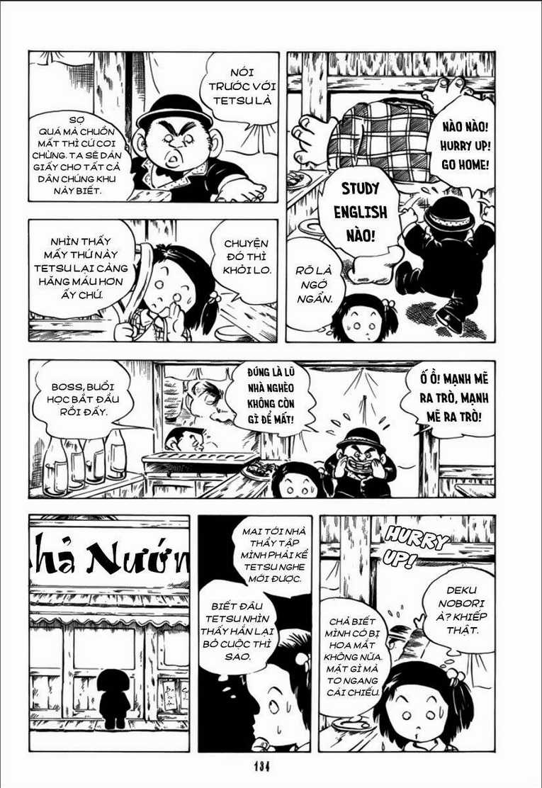 Chie - Cô Bé Hạt Tiêu - Chapter 31 - Trang 7