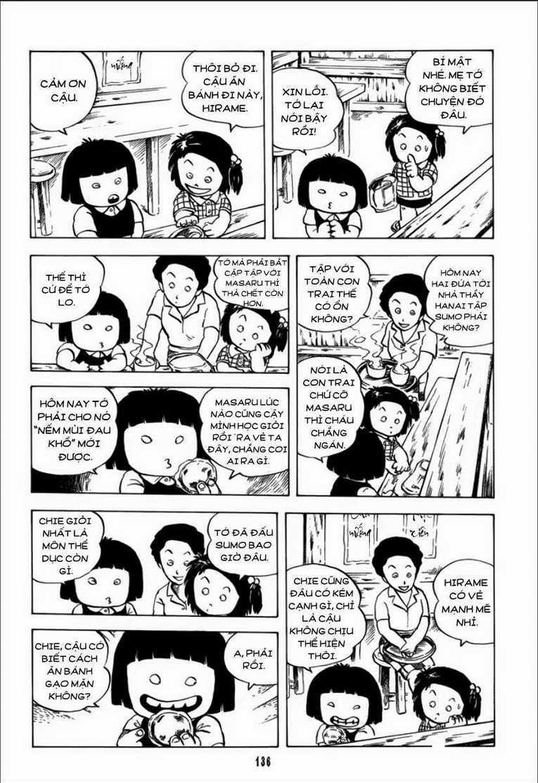 Chie - Cô Bé Hạt Tiêu - Chapter 31 - Trang 9