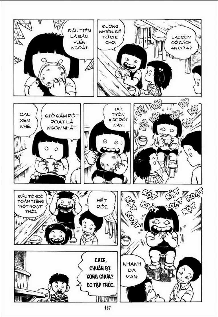 Chie - Cô Bé Hạt Tiêu - Chapter 31 - Trang 10