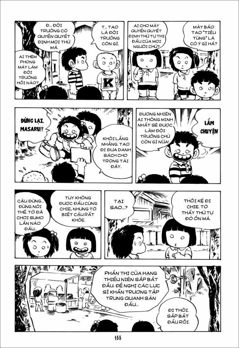 Chie - Cô Bé Hạt Tiêu - Chapter 32 - Trang 12