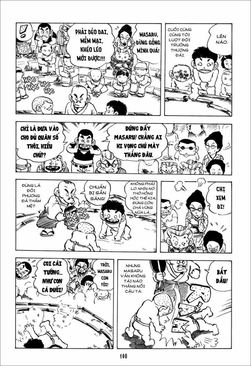 Chie - Cô Bé Hạt Tiêu - Chapter 32 - Trang 17