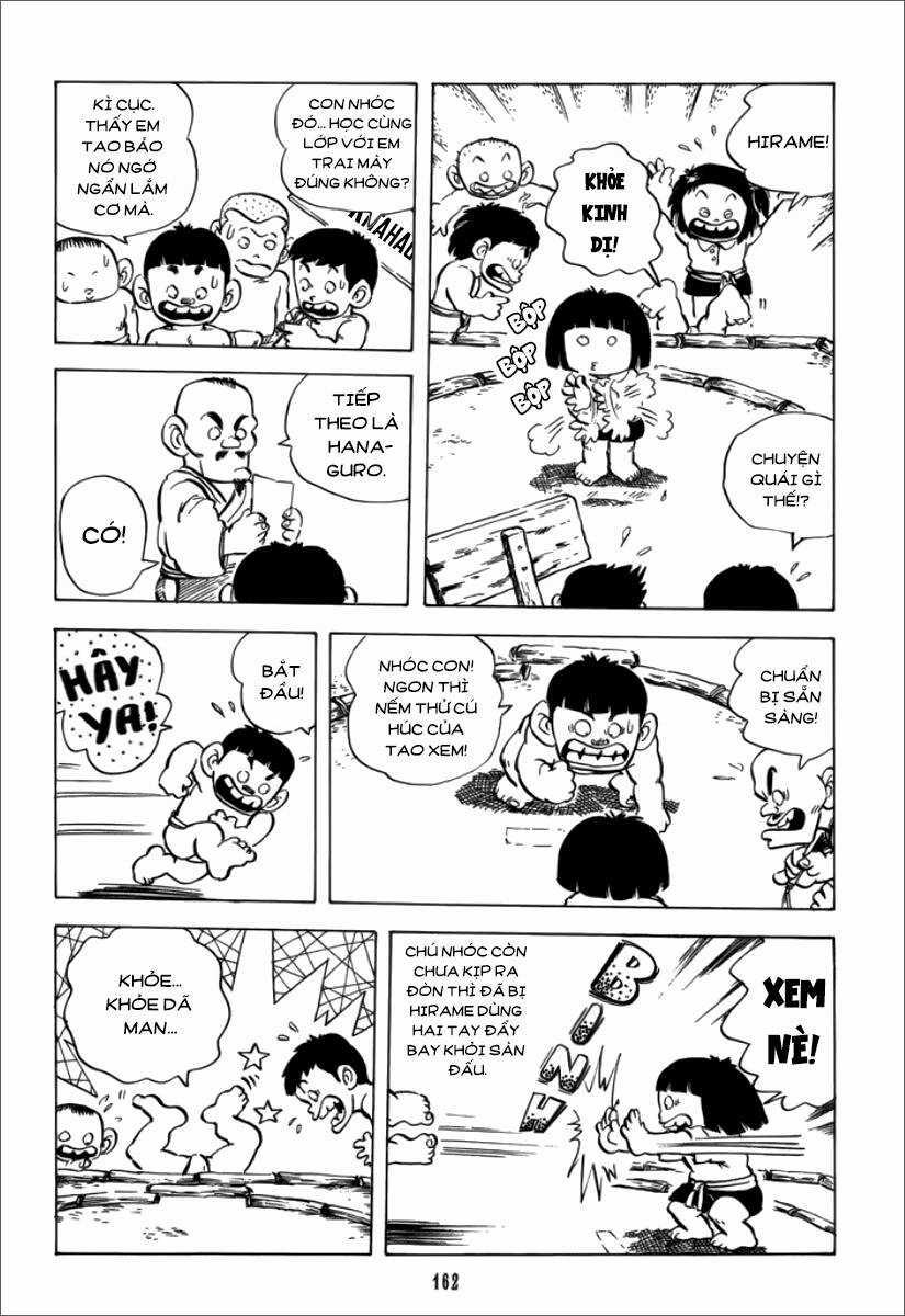 Chie - Cô Bé Hạt Tiêu - Chapter 32 - Trang 19