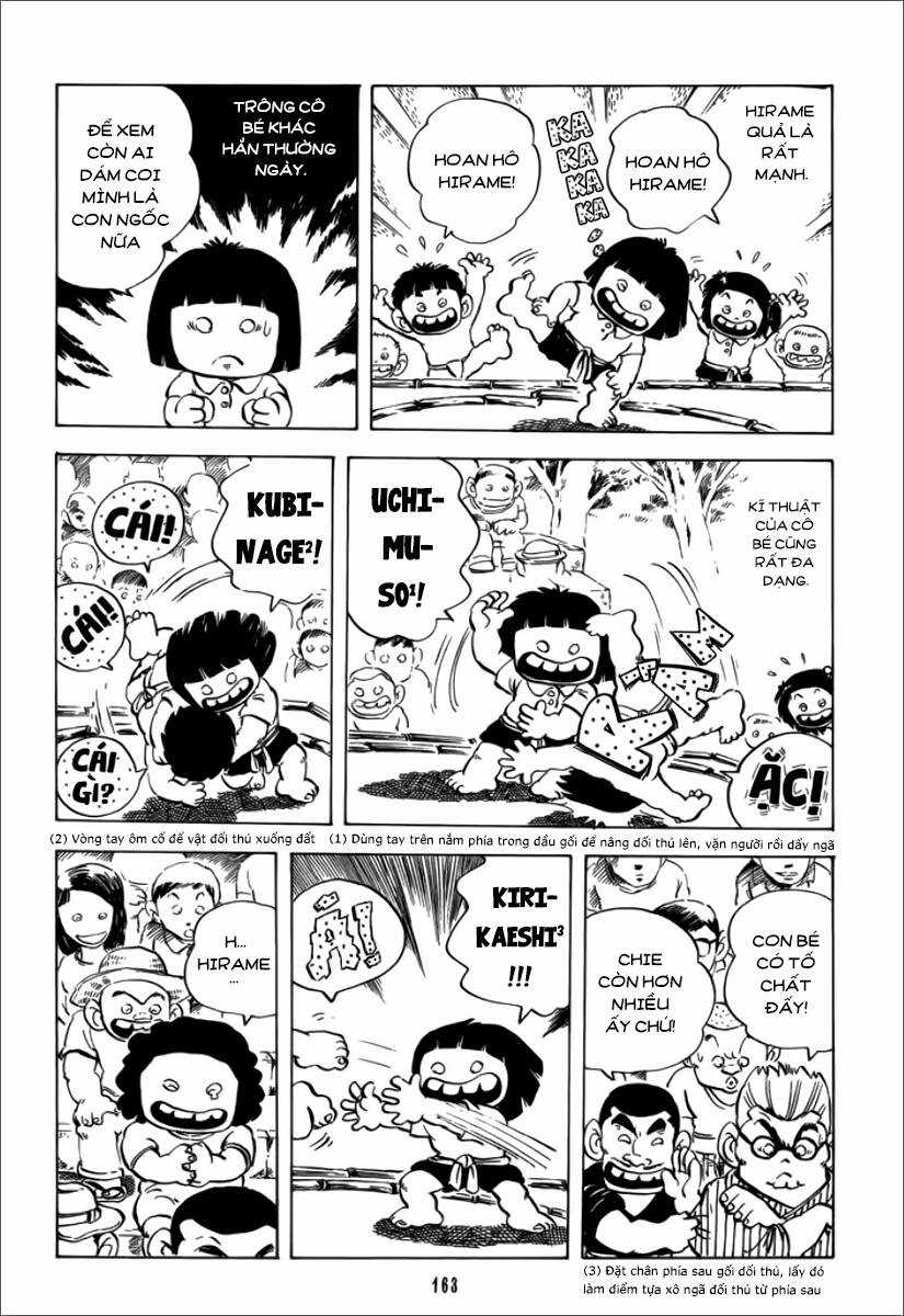 Chie - Cô Bé Hạt Tiêu - Chapter 32 - Trang 20