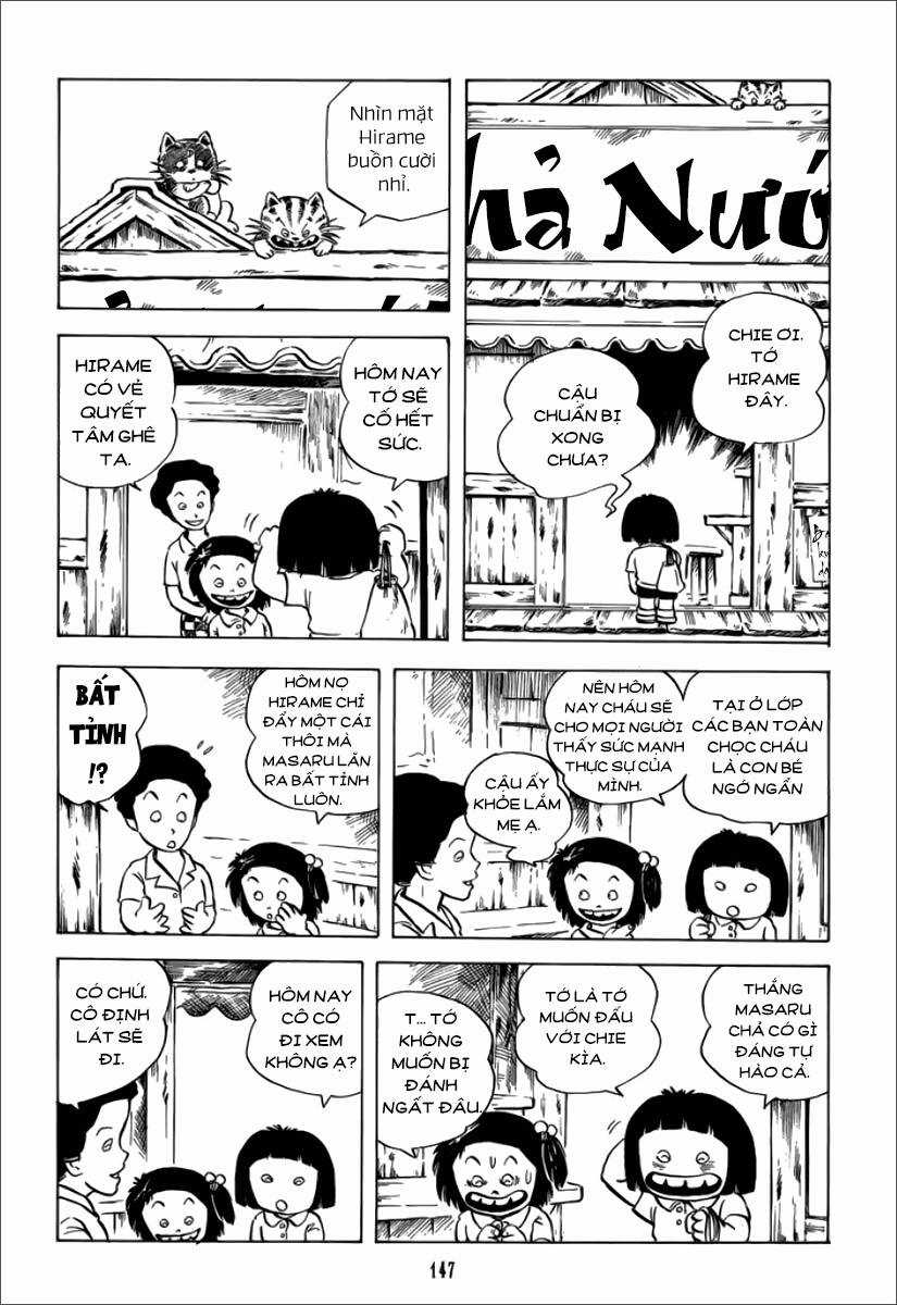 Chie - Cô Bé Hạt Tiêu - Chapter 32 - Trang 4