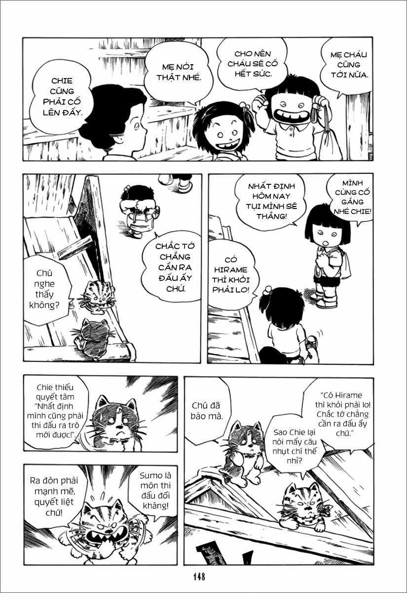 Chie - Cô Bé Hạt Tiêu - Chapter 32 - Trang 5