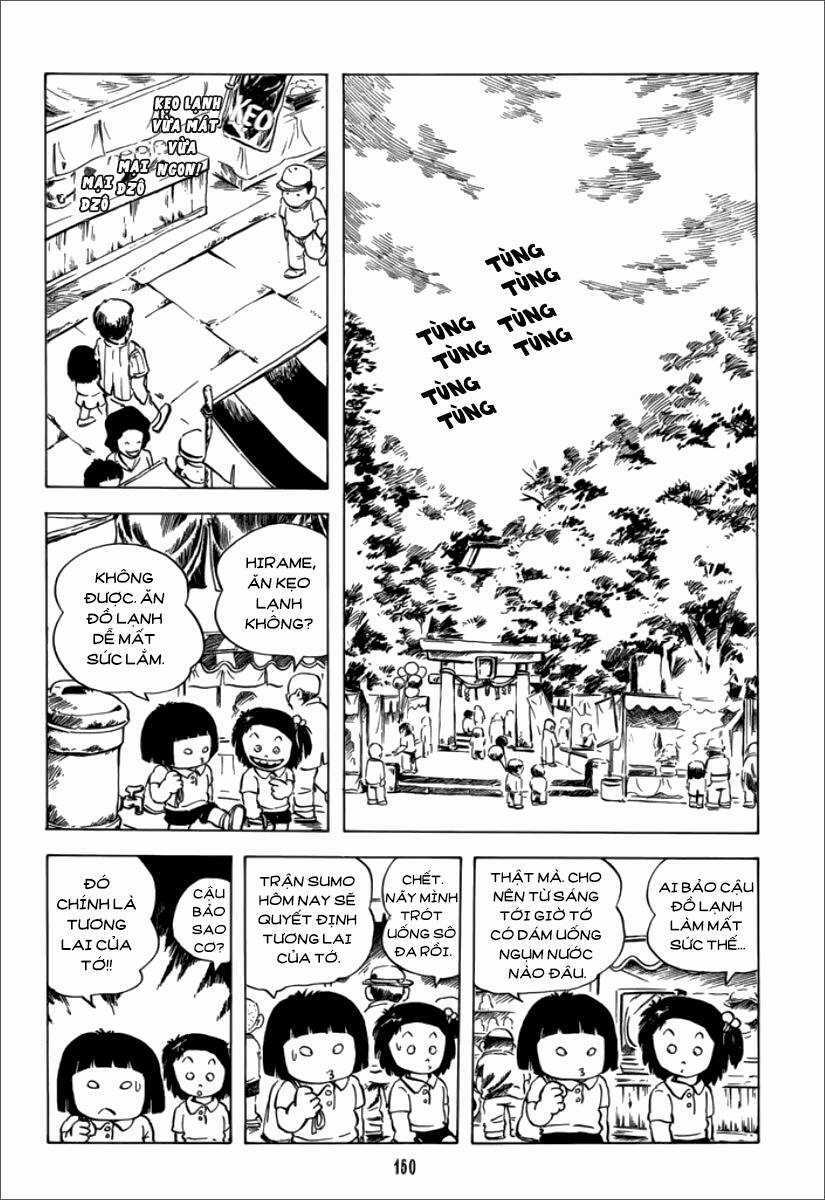 Chie - Cô Bé Hạt Tiêu - Chapter 32 - Trang 7