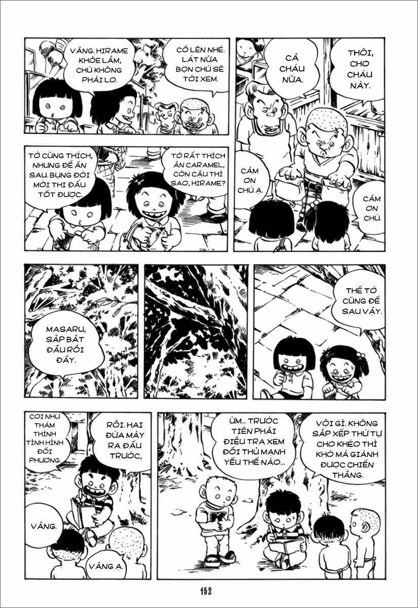 Chie - Cô Bé Hạt Tiêu - Chapter 32 - Trang 9