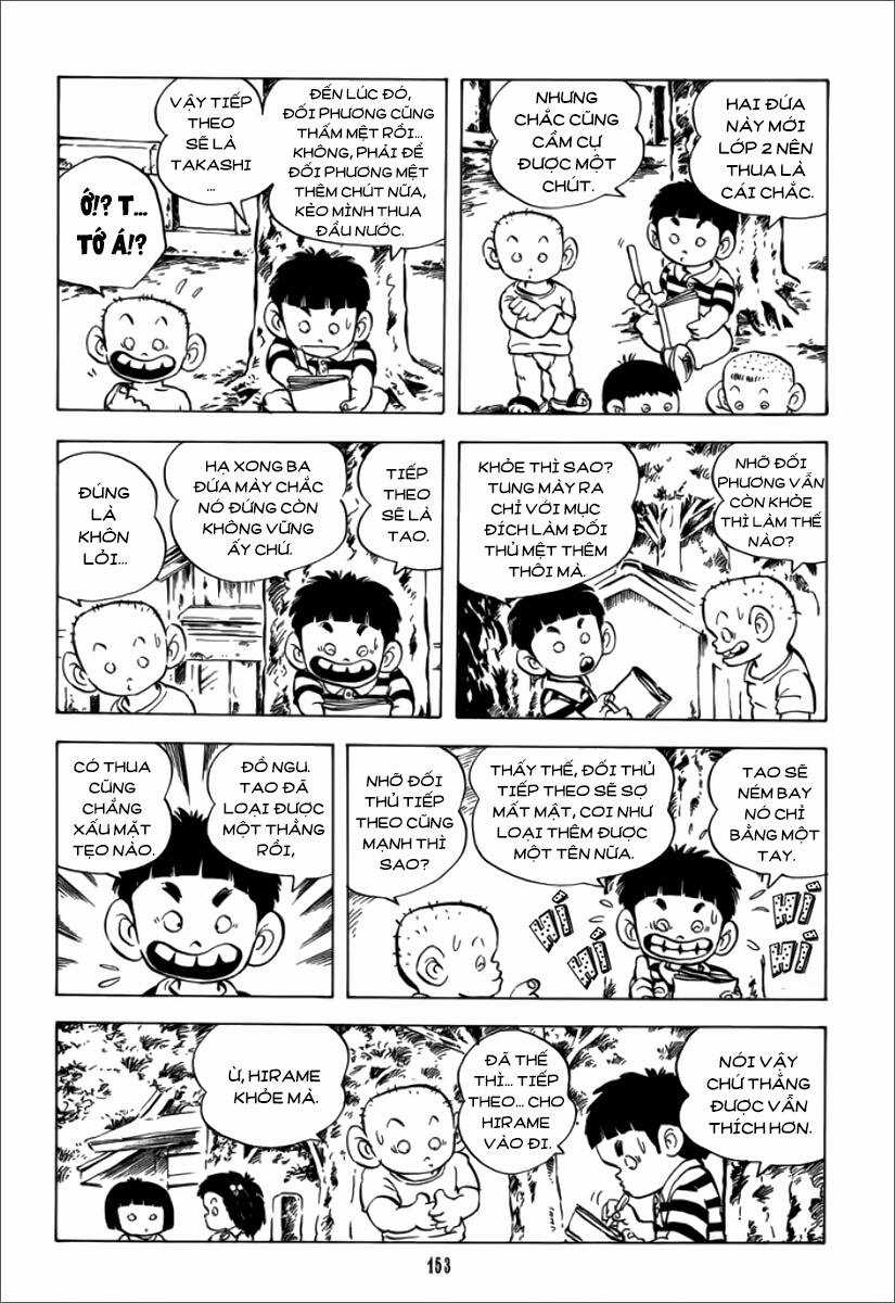 Chie - Cô Bé Hạt Tiêu - Chapter 32 - Trang 10