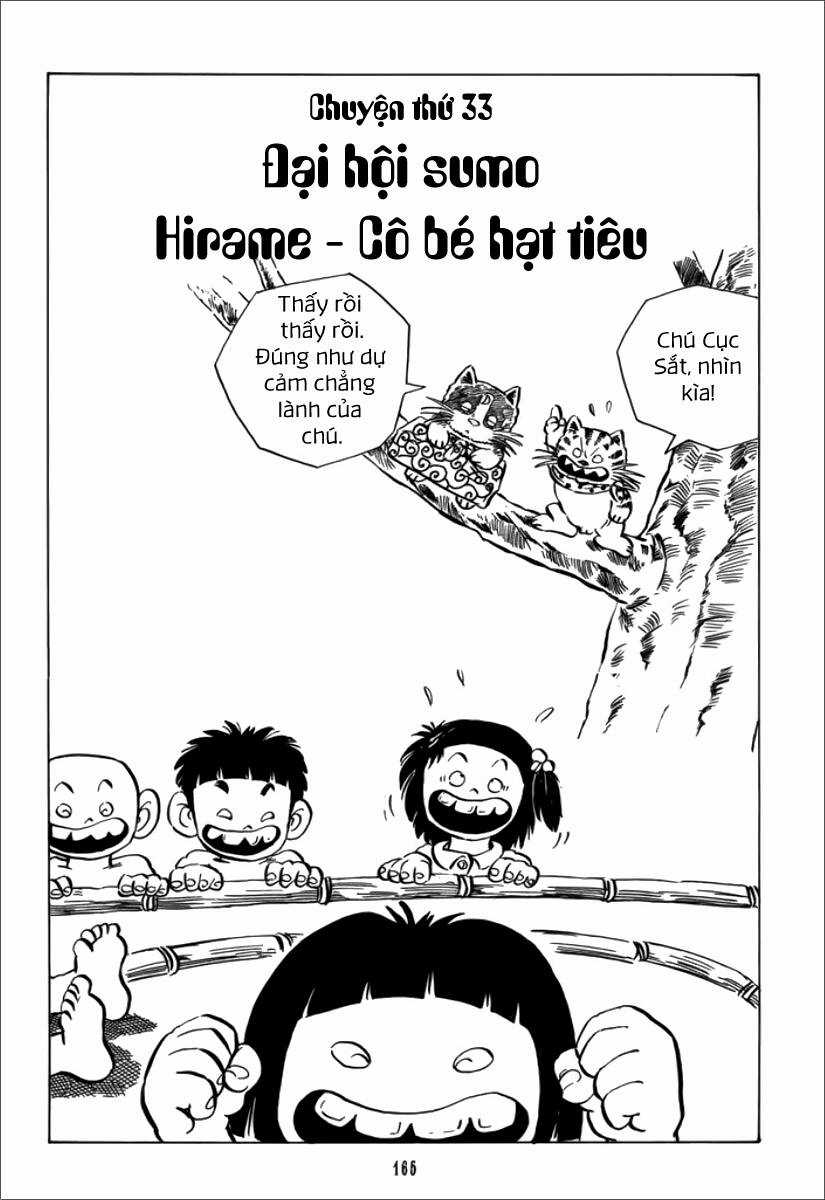 Chie - Cô Bé Hạt Tiêu - Chapter 33 - Trang 2