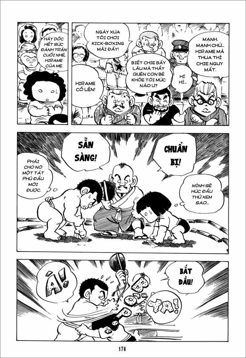 Chie - Cô Bé Hạt Tiêu - Chapter 33 - Trang 13