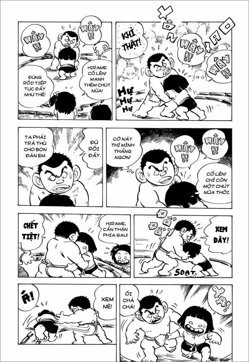 Chie - Cô Bé Hạt Tiêu - Chapter 33 - Trang 14