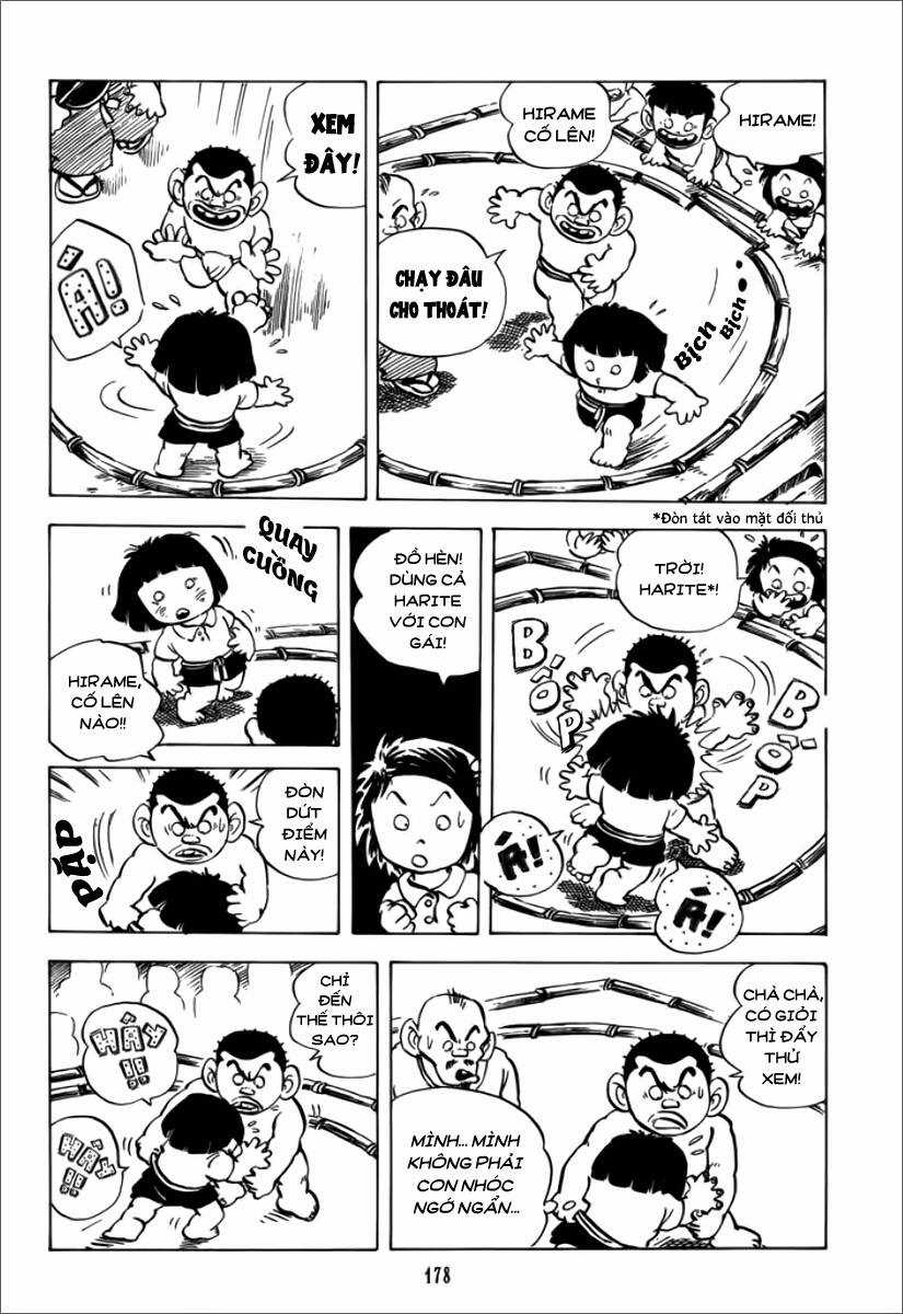 Chie - Cô Bé Hạt Tiêu - Chapter 33 - Trang 15