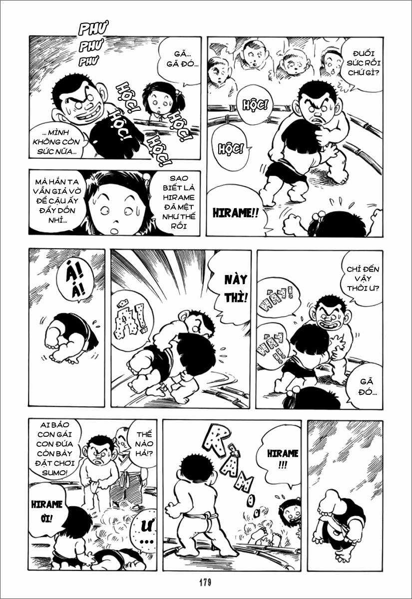 Chie - Cô Bé Hạt Tiêu - Chapter 33 - Trang 16