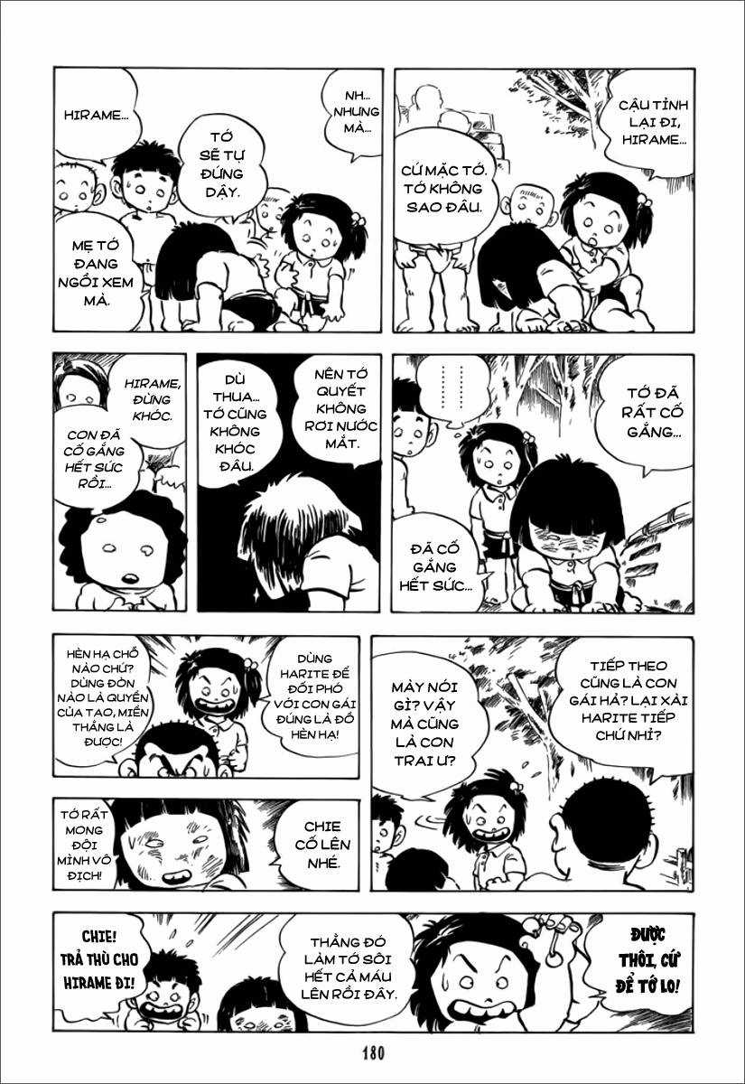 Chie - Cô Bé Hạt Tiêu - Chapter 33 - Trang 17