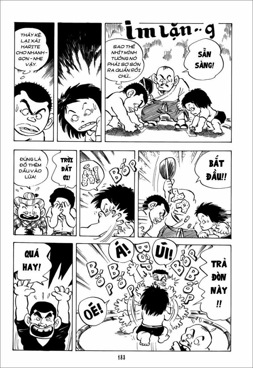 Chie - Cô Bé Hạt Tiêu - Chapter 33 - Trang 20