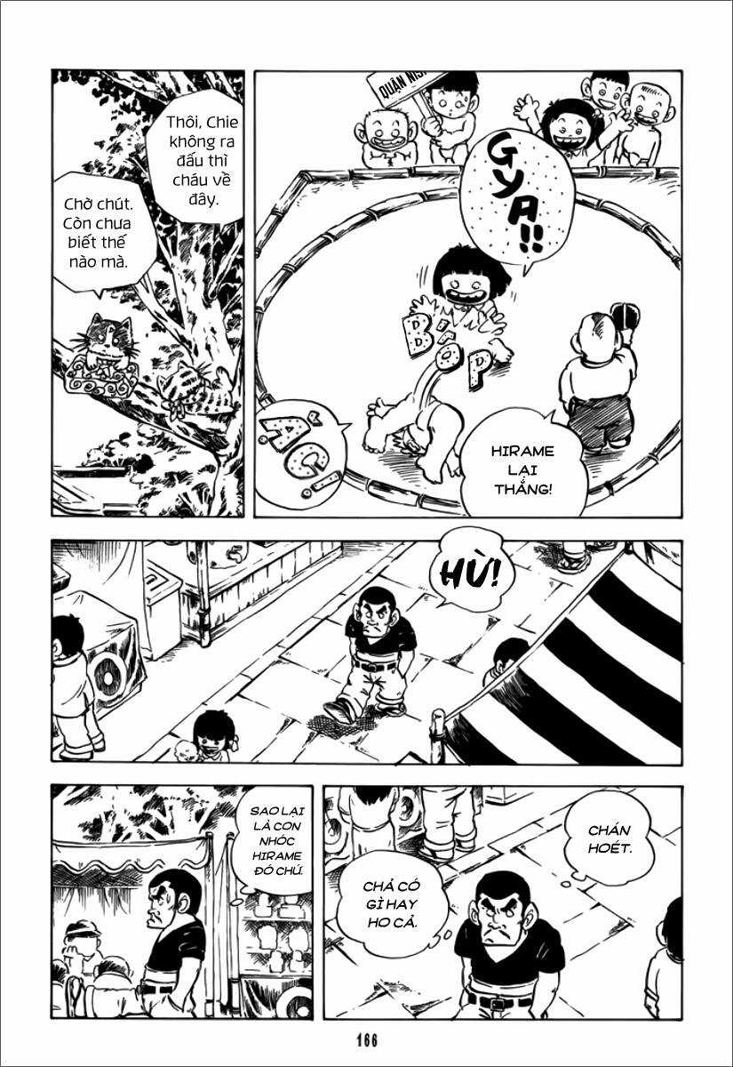 Chie - Cô Bé Hạt Tiêu - Chapter 33 - Trang 3