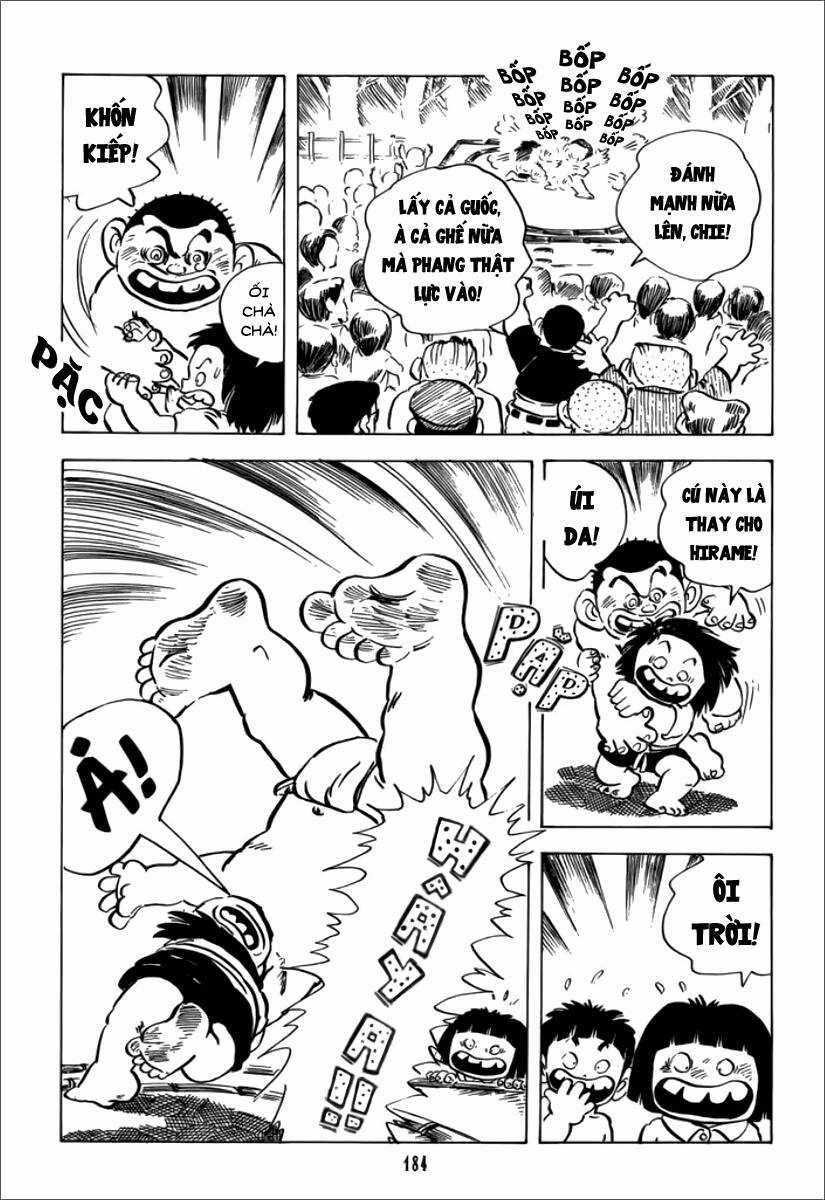 Chie - Cô Bé Hạt Tiêu - Chapter 33 - Trang 21