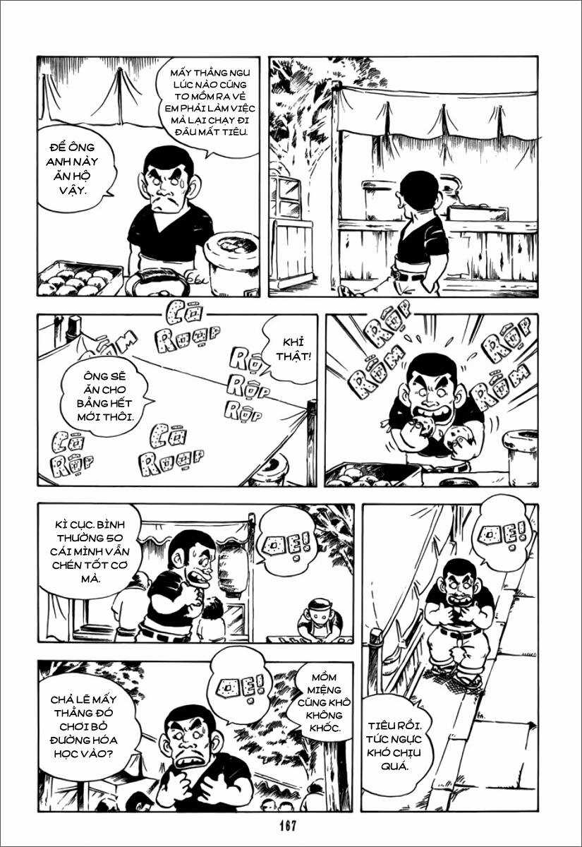 Chie - Cô Bé Hạt Tiêu - Chapter 33 - Trang 4