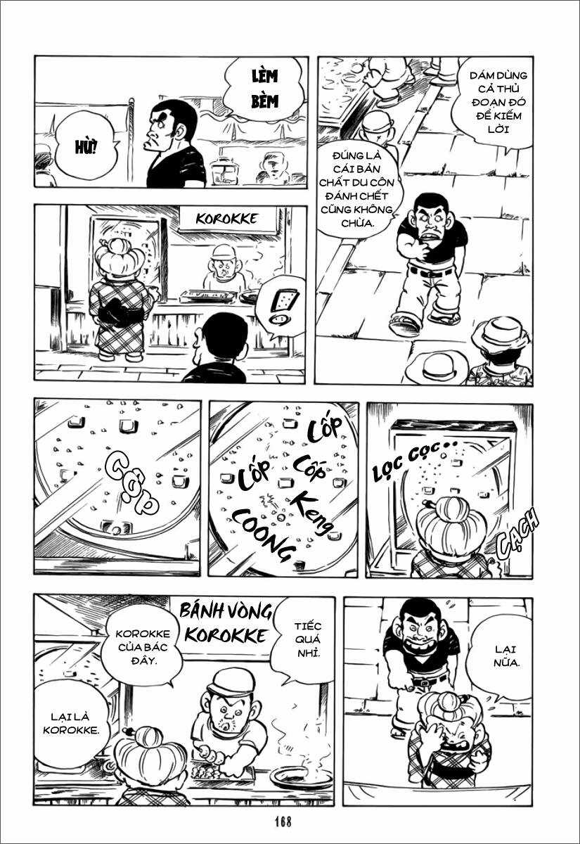 Chie - Cô Bé Hạt Tiêu - Chapter 33 - Trang 5