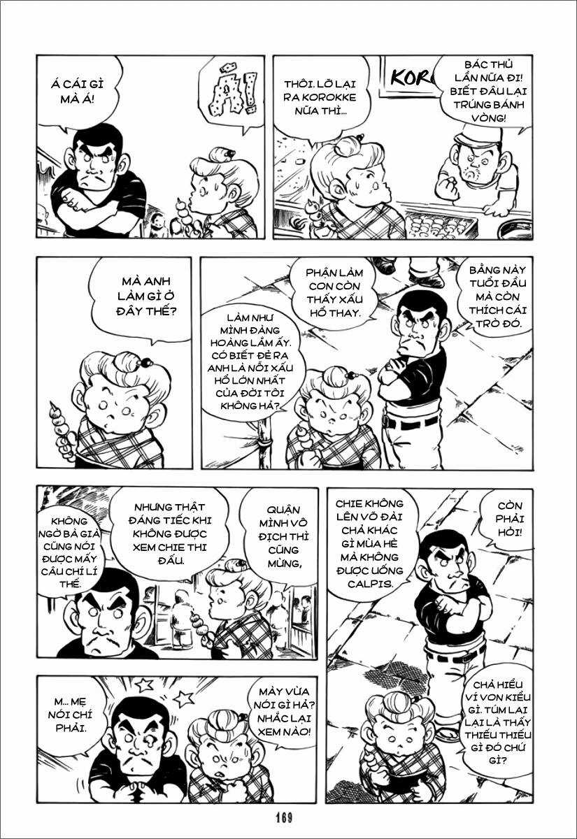 Chie - Cô Bé Hạt Tiêu - Chapter 33 - Trang 6