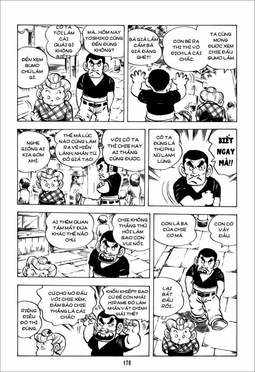 Chie - Cô Bé Hạt Tiêu - Chapter 33 - Trang 7