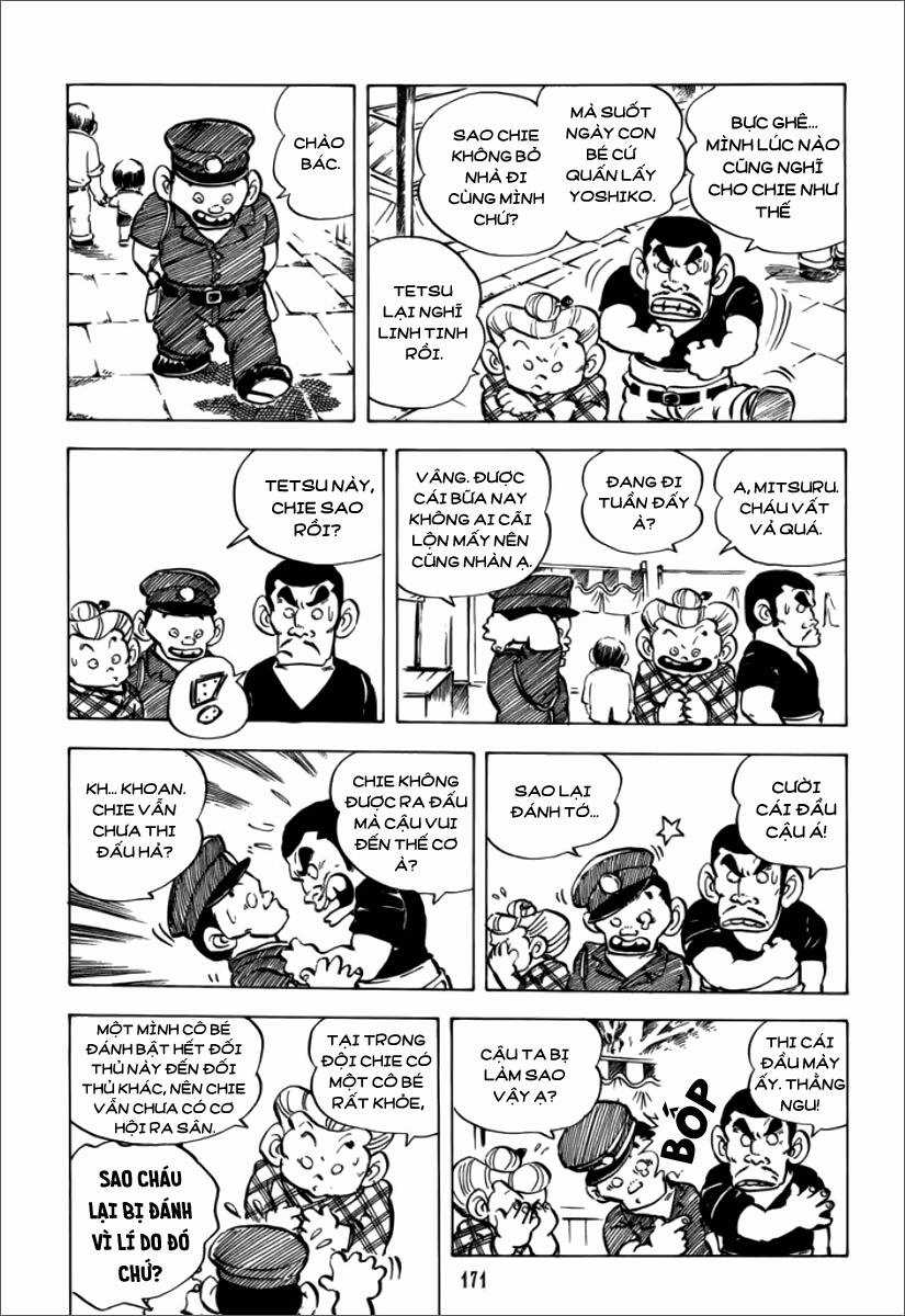 Chie - Cô Bé Hạt Tiêu - Chapter 33 - Trang 8